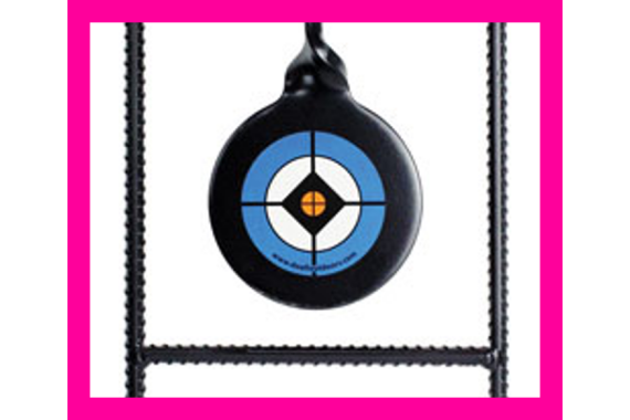 DO-ALL STEEL TARGET REACTIVE