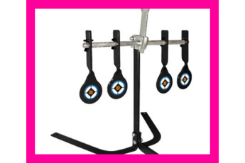 DO-ALL STEEL TARGET REACTIVE