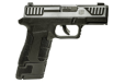 Diamondback Firearms Am2 9mm Ss Sub Cmpt 15+1 3.5