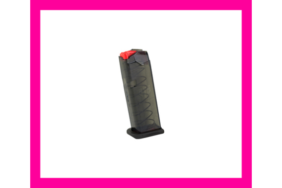 ETS MAG FOR GLK 43X 9MM 10RD CRB SMK
