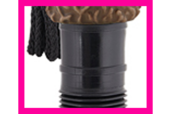 FLEXTONE NATURAL GRUNTER W/