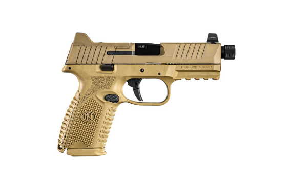 FN Fn 509m T 9mm Fde 24+1 Bundle