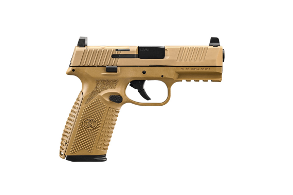 FN Fn 510 Mrd 10mm Fde 4.1