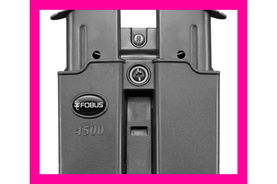 FOBUS MAG POUCH DOUBLE FOR