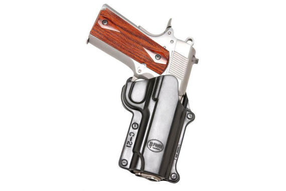 Fobus Colt .45/1911 Standard Belt Holster Right Hand