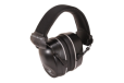Folding Slim Cup Ear Muff NRR 34 with 2 pair free plugs