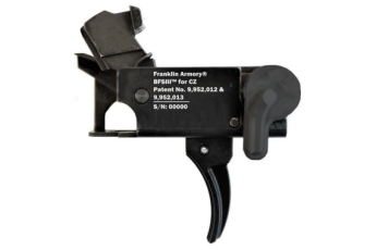 Franklin Armory Bfsiii Cz-c1 Trigger Cz Scorp