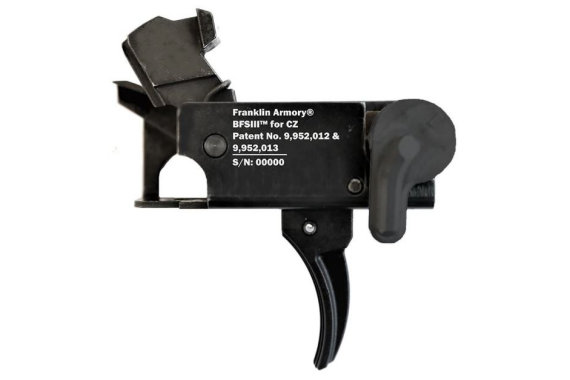 Franklin Armory Bfsiii Cz-c1 Trigger Cz Scorp