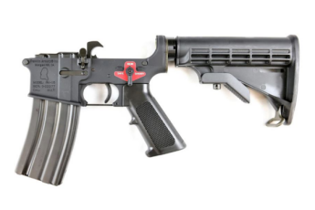 Franklin Armory Bfsiii M4-blr Lower A2 Stock