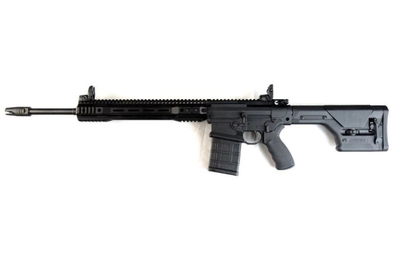 Franklin Armory Praefector Militia 6.5cr  20