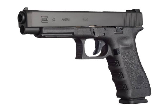 GLOCK G34 G3 9mm 17+1 5.3