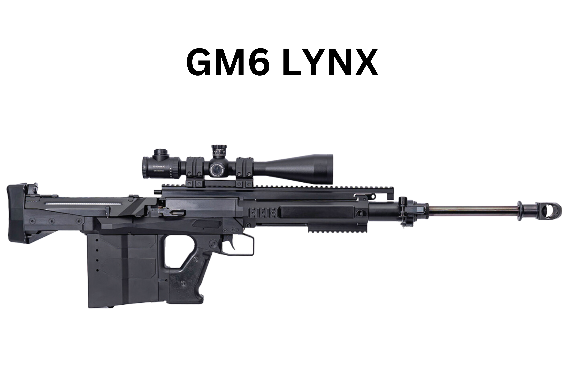 GM6 Lynx 50BGM
