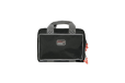 GPS QUAD PISTOL RANGE BAG BLACK