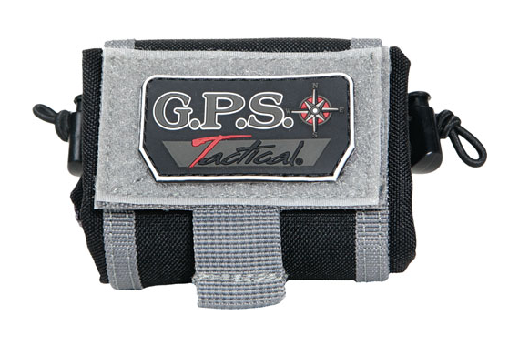 GPS TACTICAL BRASS POUCH