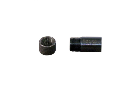 Gemtech Silencer Adapter for Sig Sauer & GSG 1911 .22LR
