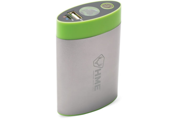 HME HAND WARMER RECHARGEABLE