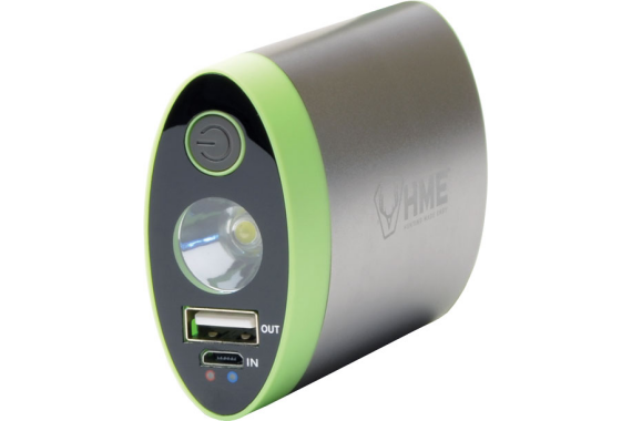 HME HAND WARMER RECHARGEABLE