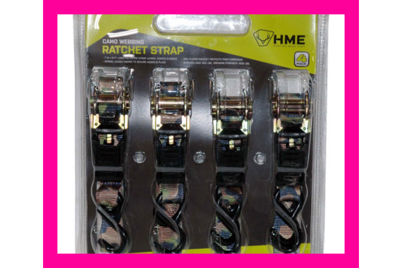 HME RATCHET STRAP 1