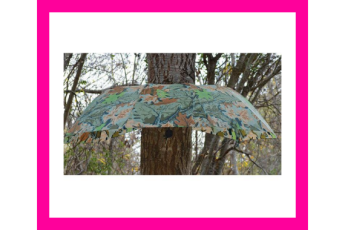 HME TREE STAND UMBRELLA