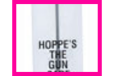 HOPPES CLEANING ROD 1PC S/S