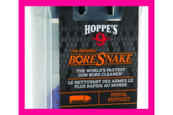 HOPPES DEN BORESNAKE PISTOL