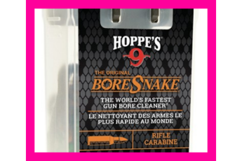 HOPPES DEN BORESNAKE RIFLE