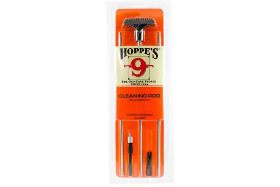HOPPES S/S CLEANING ROD 3-PC