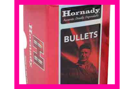 HORNADY BULLETS 38 CAL .358