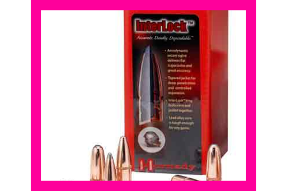 HORNADY BULLETS 8MM .323