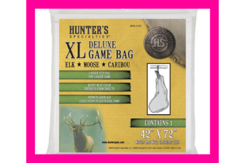 HS FIELD DRESSING GAME BAG