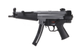 Heckler and Koch (HK USA) Mp5 Pistol 22lr Grey 10rd 9