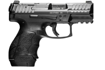 Heckler and Koch (HK USA) Vp9skb 9mm Blk 3.4