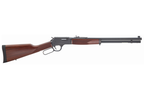 Henry Repeating Arms Big Boy Steel 327fed Bl-wd