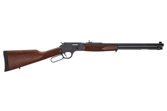 Henry Repeating Arms Big Boy Steel 357mag Bl-wd