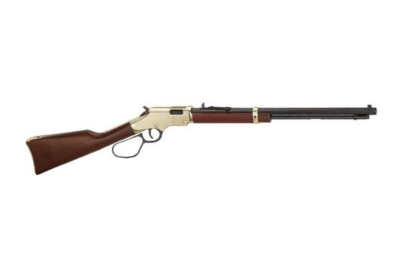 Henry Repeating Arms Golden Boy 22lr Large Loop