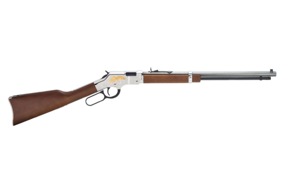 Henry Repeating Arms Golden Eagle 22lr Bl-wd 20