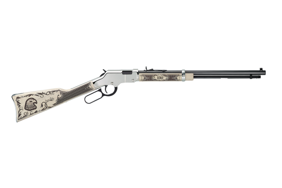 Henry Repeating Arms Goldenboy American Eagle 22lr