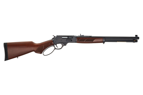 Henry Repeating Arms Lever Action 45-70 Bl-wd