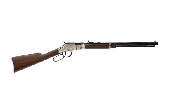 Henry Repeating Arms Silver Eagle 22lr Bl-wd