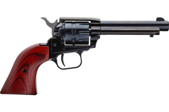 Heritage Manufacturing 22lr-22m Blue 4.75