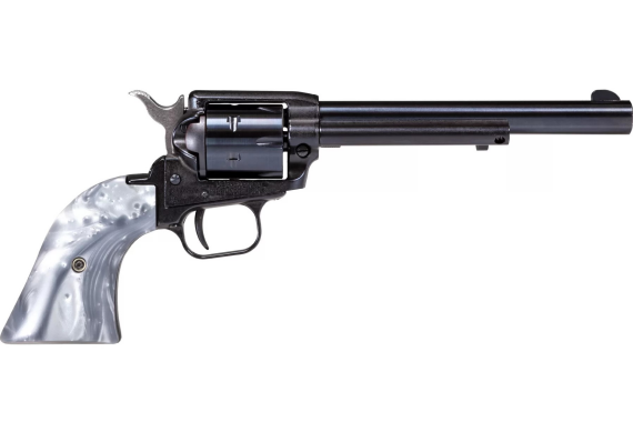 Heritage Manufacturing 22lr Blue-gray Pearl 6.5
