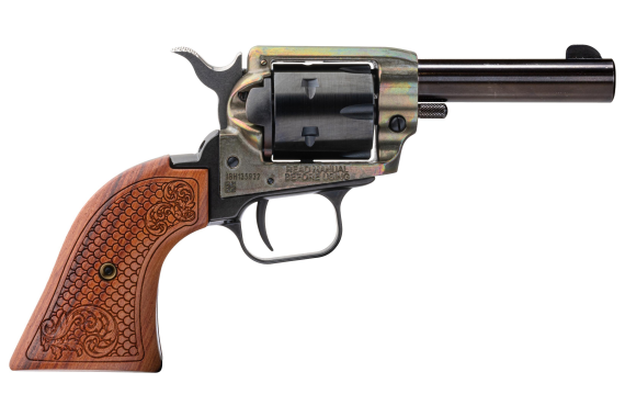 Heritage Manufacturing Barkeep 22lr Bk-ch 2