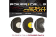 Higdon Outdoors Power Calls Short Circuit Combo Pack - (Cluck/Purr Yelper