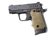 Hogue Ambi Safety Rubber Grip for Springfield Armory 911- FDE