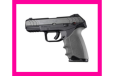 Hogue HandAll Beavertail Handgun Grip Sleeve for Ruger Security 9 Slate Gr