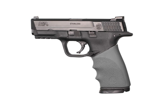 Hogue HandAll Hybrid Handgun Grip Sleeve for S&W M&P 9mm .357 Sig .40