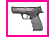 Hogue HandAll Hybrid Handgun Grip Sleeve for S&W M&P 9mm .357 Sig .40