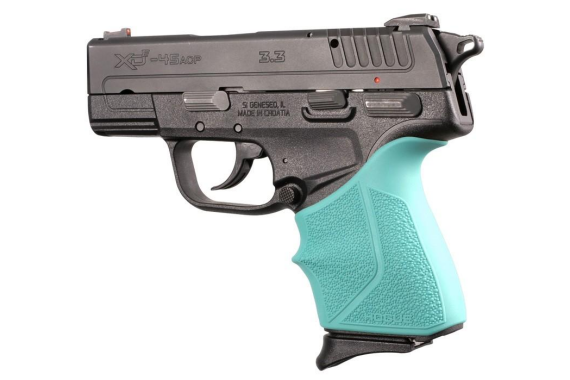 Hogue Springfield Armory XD-E 9mm/.45ACP: HandALL Beavertail Grip Sleeve -