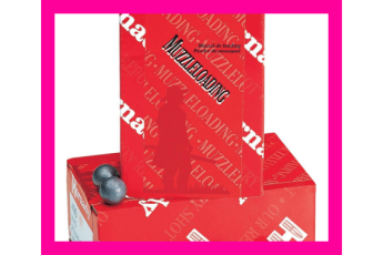 Hornady Lead Round Ball .58 cal .570