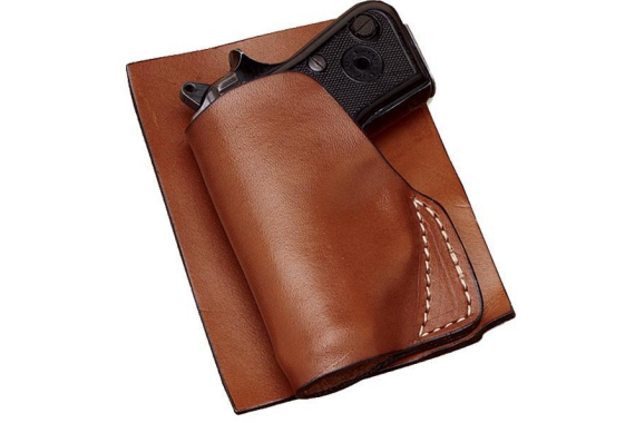 Hunter Leather Ruger LCP Pocket Holster Right Hand Tan